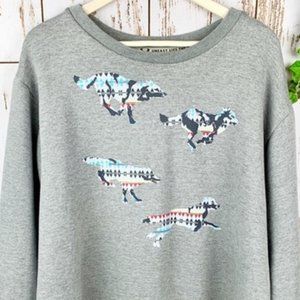 Wolf Sweatshirt